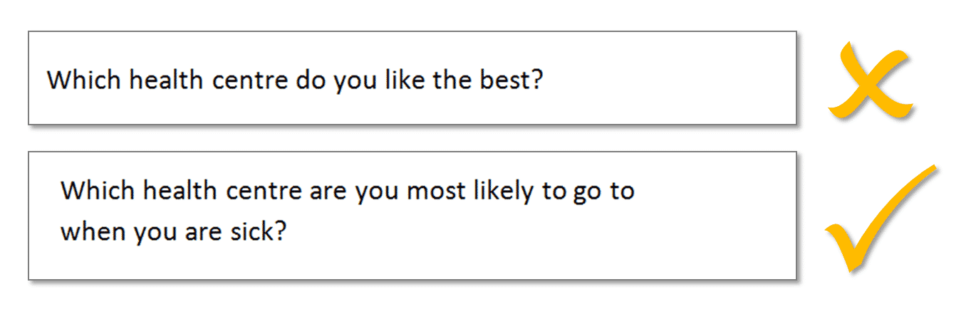 how to write awesome survey questions part 1 tools4dev