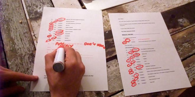 Supervision Checklist ...
